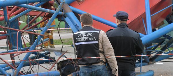 Судебная экспертиза проводит проверку - Sputnik Беларусь