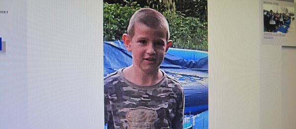 Пропавший Всеволод Козловский - Sputnik Беларусь