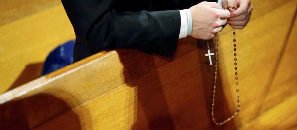 Католические четки - Sputnik Беларусь