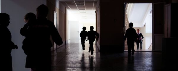 Да новага навучальнага года ў школах Беларусі з'явяцца трывожныя кнопкі Да новага навучальнага года ў школах Беларусі з'явяцца трывожныя кнопкі - Sputnik Беларусь