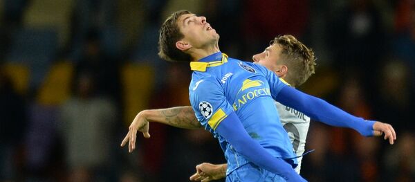 Матч БАТЭ - Рома - Sputnik Беларусь