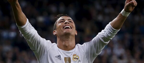 Криштиану Роналду - Sputnik Беларусь