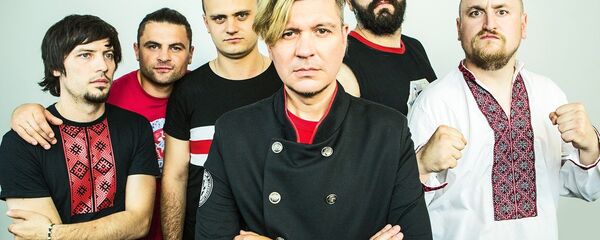 гурт Крамбамбуля гурт Крамбамбуля - Sputnik Беларусь