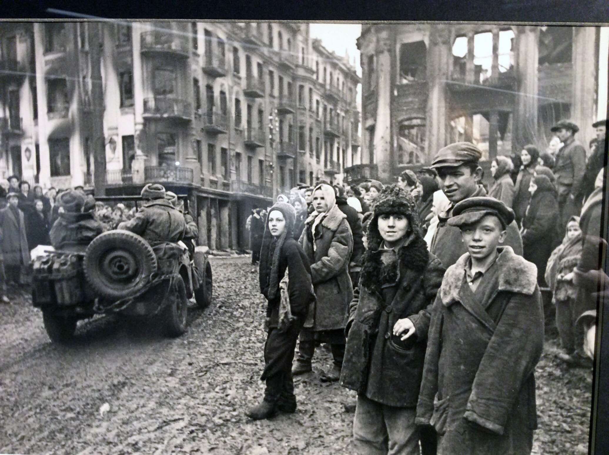 Фотохроника. Освобождение Винницы 1944. 20 Марта 1944 года освобождена Винница. Вторая мировая, 1944г хроника. Картинки о войне.