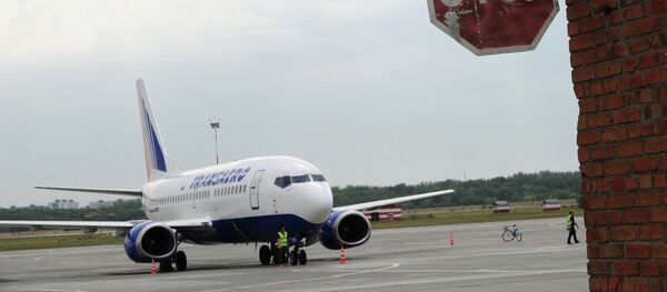 Международный аэропорт Ростов-на-Дону - Sputnik Беларусь