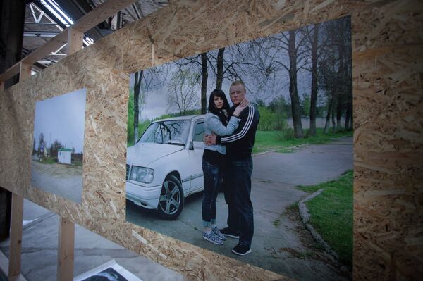 Выставка белорусского фотографа Сергея Лескетя АГРО  - Sputnik Беларусь