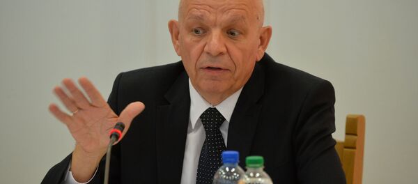 Секретарь ЦИК Беларуси Николай Лозовик - Sputnik Беларусь