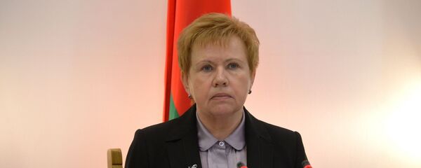 Лидия Ермошина - Sputnik Беларусь