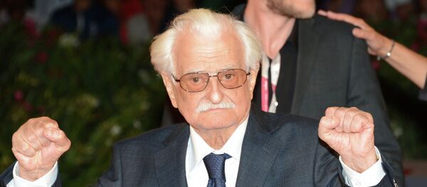 Режиссер Марлен Хуциев на 70-м Венецианском международном кинофестивале - Sputnik Беларусь