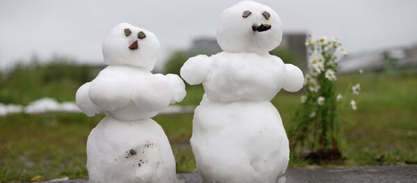 Снег - Sputnik Беларусь