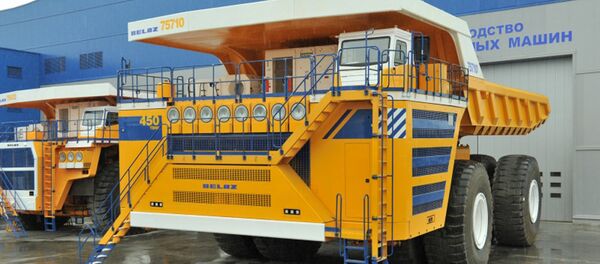 БелАЗ-75710 - Sputnik Беларусь