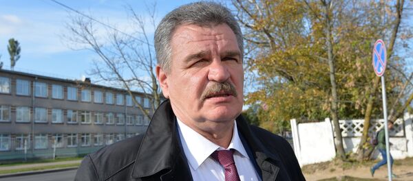 Николай Улахович - Sputnik Беларусь