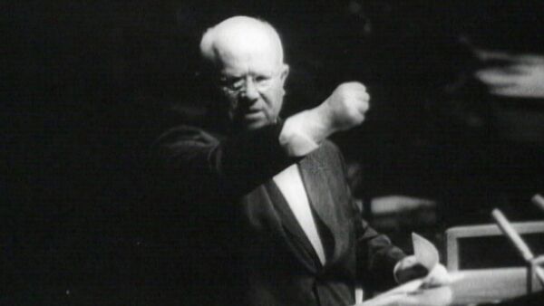 Спутник_Пламенная антиамериканская речь Никиты Хрущева в ООН в 1960 году - Sputnik Беларусь