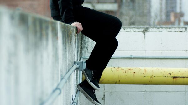 Подростковый суицид - Sputnik Беларусь