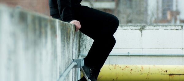 Подростковый суицид - Sputnik Беларусь