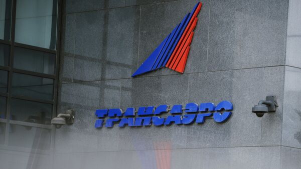 Авиакомпания Трансаэро приостановила продажу билетов - Sputnik Беларусь