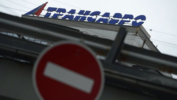 Авиакомпания Трансаэро приостановила продажу билетов - Sputnik Беларусь