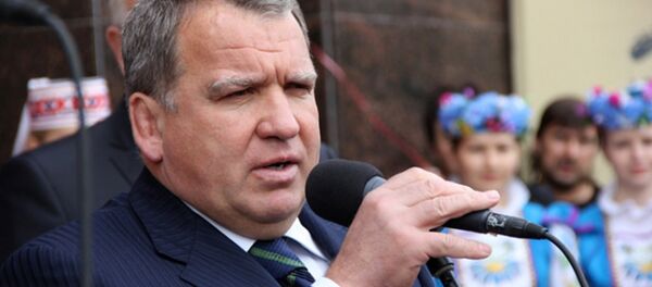 Юрий Чиж - Sputnik Беларусь