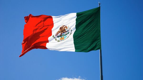 Флаг Мексики - Sputnik Беларусь