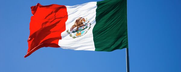 Флаг Мексики - Sputnik Беларусь