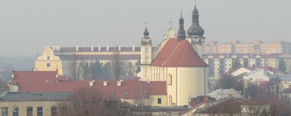 Від на Пінск - Sputnik Беларусь