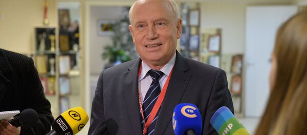 Глава миссии наблюдателей от СНГ Сергей Лебедев - Sputnik Беларусь