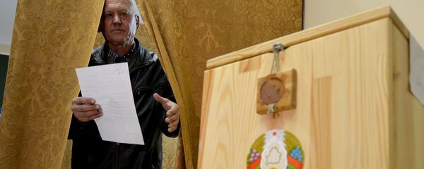 Выбары прэзідэнта Беларусі прапануецца правесці 9 жніўня Выбары прэзідэнта Беларусі прапануецца правесці 9 жніўня - Sputnik Беларусь