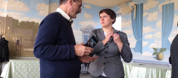 Татьяна Короткевич - Sputnik Беларусь