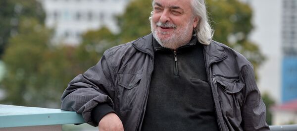 Политический обозреватель Роман Яковлевский - Sputnik Беларусь