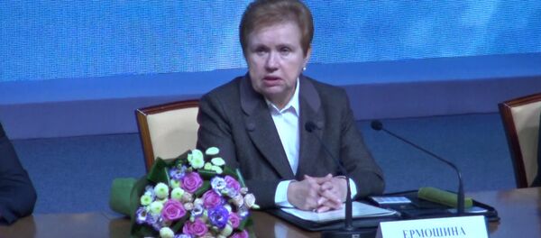 Ермошина: некоторые наблюдатели ведут себя агрессивно - Sputnik Беларусь