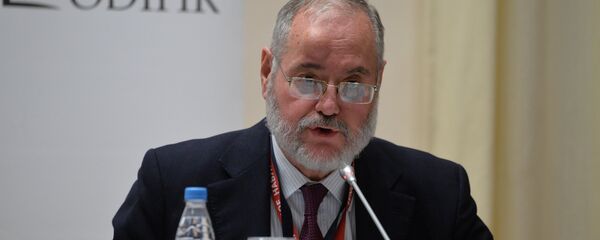 Представитель БДИПЧ ОБСЕ Жак Фор - Sputnik Беларусь