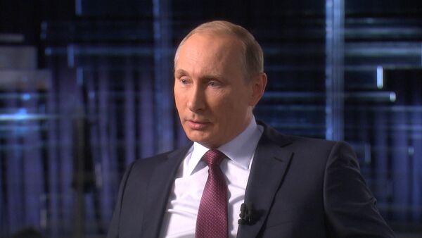 Спутник_Путин выразил сожаление, что США не хотят сотрудничать с РФ по Сирии - Sputnik Беларусь