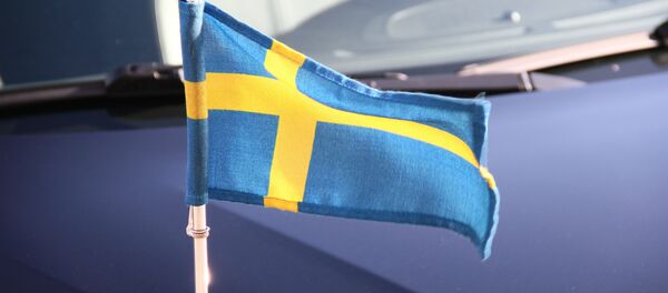 Флаг Швеции - Sputnik Беларусь