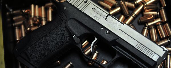 Травматический пистолет Хорхе-3М - Sputnik Беларусь