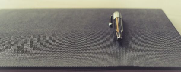 Ручка и документы - Sputnik Беларусь