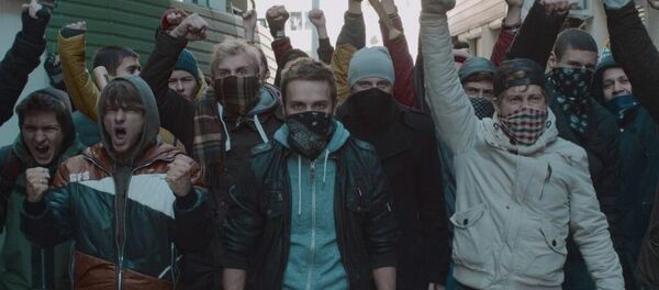 Кадр з фільма - Sputnik Беларусь