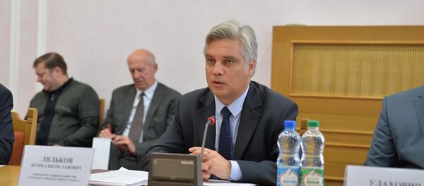 Игорь Ляльков - Sputnik Беларусь