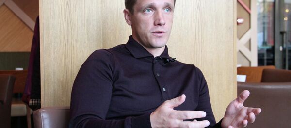 Виктор Ганчаренко Виктор Ганчаренко - Sputnik Беларусь