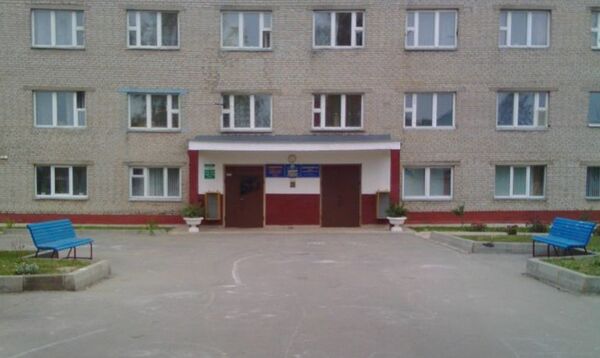 Общежитие в Белыничах - Sputnik Беларусь