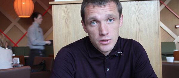 БАТЭ – дом, семья, ЦСКА – потенциал – Ганчаренко о футбольных клубах - Sputnik Беларусь