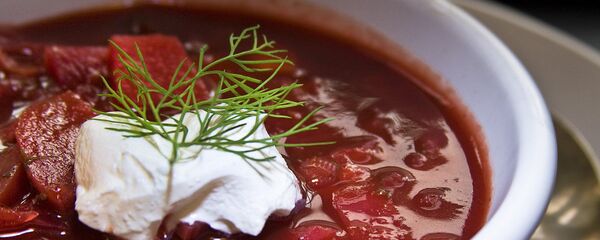 Борщ Борщ - Sputnik Беларусь