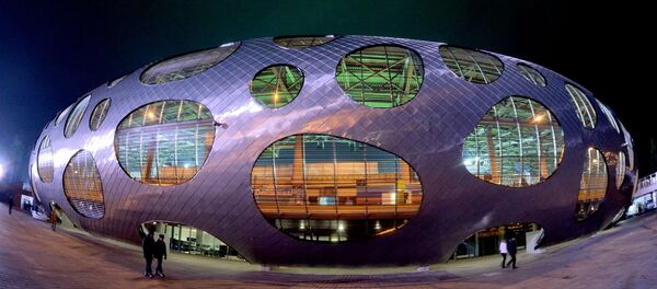 Барысаў-арэна Барысаў-арэна - Sputnik Беларусь