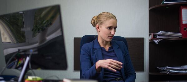 Яна Кароль Яна Кароль - Sputnik Беларусь