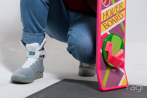 Hover board Марці МакФлая Hover board Марці МакФлая - Sputnik Беларусь