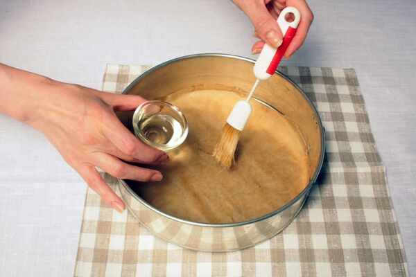 Воздушный торт из мюсли  - Sputnik Беларусь