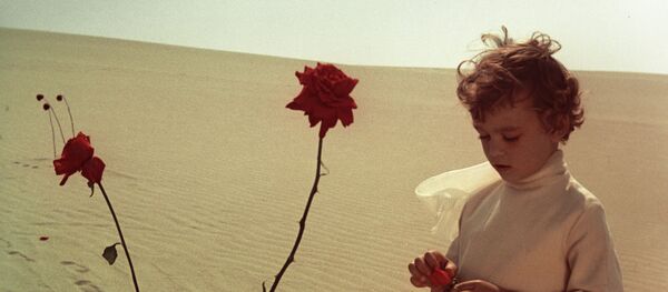 Кадр з фільма Літоўскай кінастудыі Казка пра маленькага прынца 1966 года - Sputnik Беларусь