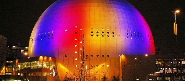 Евровидение 2016 пройдет на сцене Ericsson Globe - Sputnik Беларусь