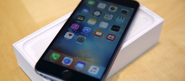 Новый iPhone 6s - Sputnik Беларусь