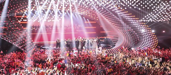 Финал Евровидения в Вене - Sputnik Беларусь