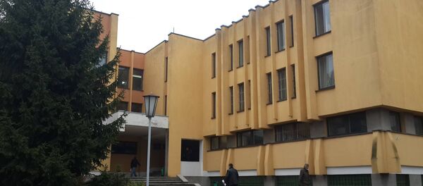 Суд Пинска - Sputnik Беларусь